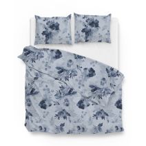 Zo! Home Dekbedovertrek Lauretta (Blue)