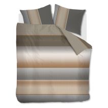 Beddinghouse Dekbedovertrek Lenn (Brown)