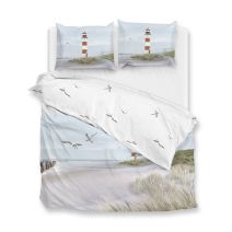 Zo! Home Dekbedovertrek Lighthouse (Multi)