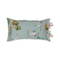 PiP Studio Sierkussen Little Swan (Grey) 35x60