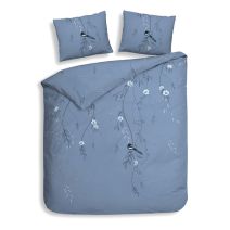 Heckettlane Dekbedovertrek Margaux (Blue)