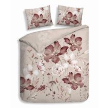 Heckettlane Dekbedovertrek Marie (Natural)