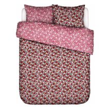Essenza & Co Dekbedovertrek Mellow Millesfleurs (Black)
