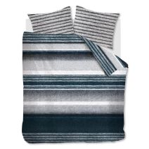 Rivièra Maison dekbedovertrek Mohair (Blue)