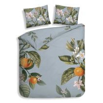 Heckettlane Dekbedovertrek Palmira (Blue)