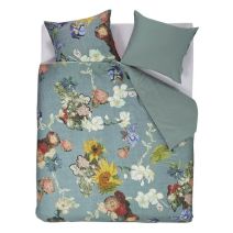 Tweepersoons Beddinghouse dekbedovertrek Partout Des Fleurs gebaseerd op één van de prachtige schilderen van Van Gogh