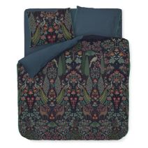 PiP Studio dekbedovertrek Pavoni (Dark Blue)