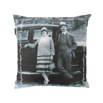 Kardol Sierkussen Perfect Couple (Anthracite) 50x50