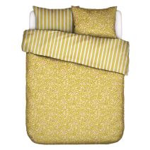 Essenza & Co Dekbedovertrek Petite Berry (Lemon Yellow)