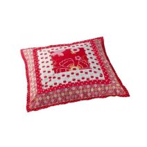 Cozz Sierkussen Pitta (Red) 50x50