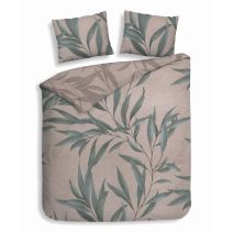 Heckettlane Dekbedovertrek Ramo (Taupe)