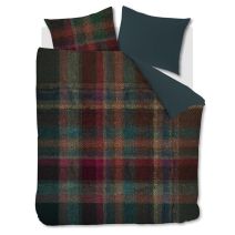 Beddinghouse Dekbedovertrek Ravi (Multi)