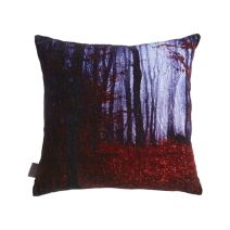 KAAT Amsterdam Sierkussen Redwood (Red) 45x45