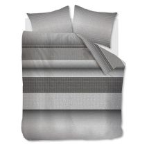 Rivièra Maison dekbedovertrek Retrograde (Grey)