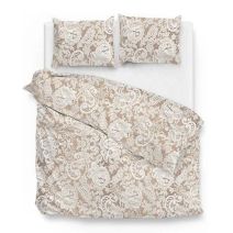 Zo! Home dekbedovertrek Rivin (White)