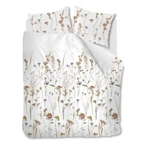 Ariadne at Home Dekbedovertrek Rustic (White)