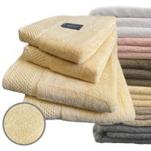 iSleep Badtextiel Deluxe (Beige)