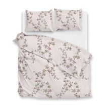 Zo! Home Dekbedovertrek Sharon (Pink)