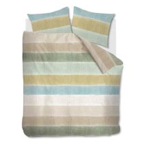 Ariadne at Home dekbedovertrek Soft Linen (Green)