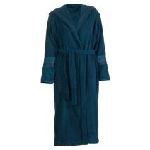 Pip Studio Badjas Soft Zellige (Dark Blue)