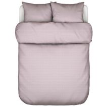 Marc O'Polo Dekbedovertrek Summer Pique (Lavender Mist)