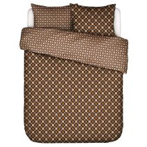 Essenza Dekbedovertrek Teade (Light Leather)