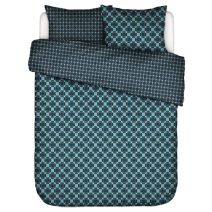 Essenza Dekbedovertrek Teade (Nightblue)