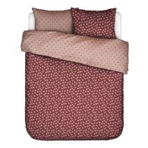 Covers & Co Dekbedovertrek Tulip Mania (Red)