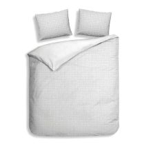 Heckett & Lane Dekbedovertrek Vafala (Super White)