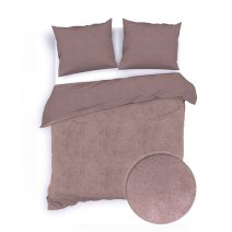 Zo! Home Dekbedovertrek Velluto (Blush Rose)