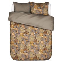 Essenza Dekbedovertrek Veron (Winter Brown)
