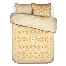 Essenza Dekbedovertrek Vicia (Yellow Straw)