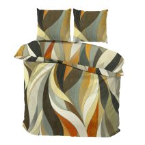 iSleep Dekbedovertrek Wenda (Multi)