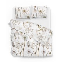 Zo! Home dekbedovertrek Willa (White)
