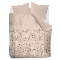 Ariadne At Home Dekbedovertrek Wind (Soft Pink)