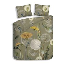 Heckett & Lane Dekbedovertrek Zelena (Green)