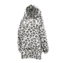 Unique Living Oversized Hoodie Zion (Dove White)