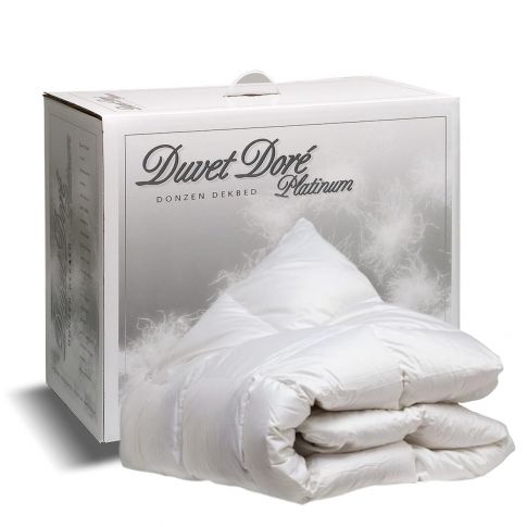 Ducky Dons Doré Platinum - Mazurisch ganzendons (warmteklasse 1)