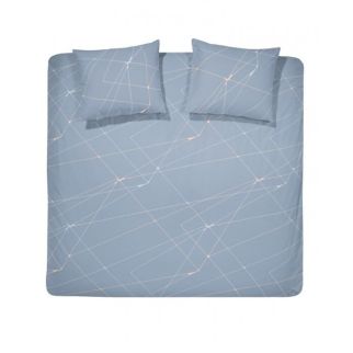 Damai Dekbedovertrek Acies (Grey)