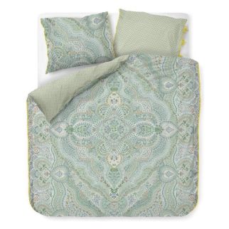 Pip Studio dekbedovertrek Alfombra (Light Blue)