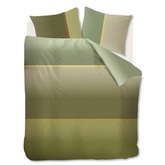 Kardol Dekbedovertrek Alluring (Olive Green)