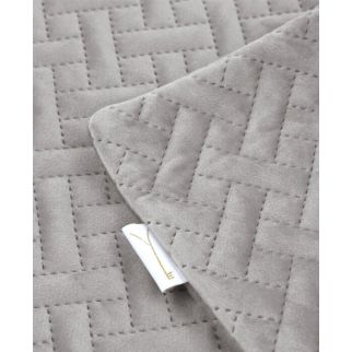 Yellow Sprei Audrey (Ash Grey)
