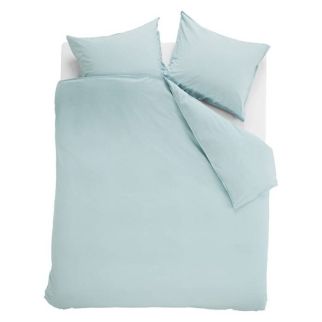 Beddinghouse dekbedovertrek Basic (Mint Green)
