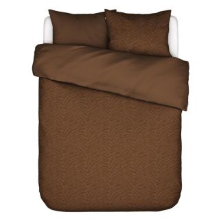 Essenza Dekbedovertrek Belen (Chestnut)