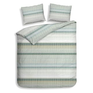 Heckett & Lane Flanel Dekbedovertrek Berger (Multi)