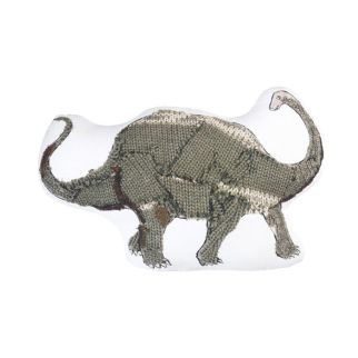 Beddinghouse Kids Sierkussen Dino (Green) 40x60