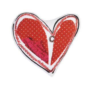 Beddinghouse Kids Sierkussen Hearts Dots (Pink) 43x43