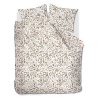 Riviera Maison Dekbedovertrek Blushing Blooms (Sand)