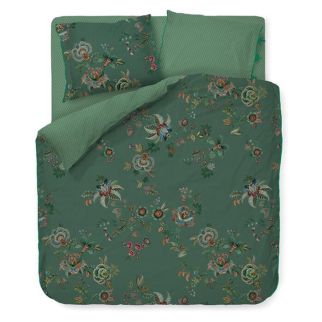PiP Studio dekbedovertrek Cece Fiore (Green)
