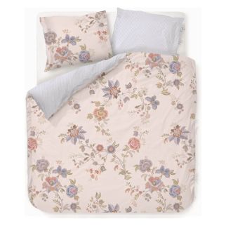 Pip Studio Dekbedovertrek Cece Fiore (White)